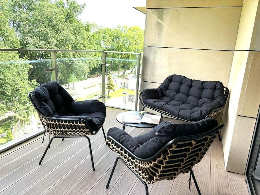 Apartment Przy Plazy W Diune Kolberg